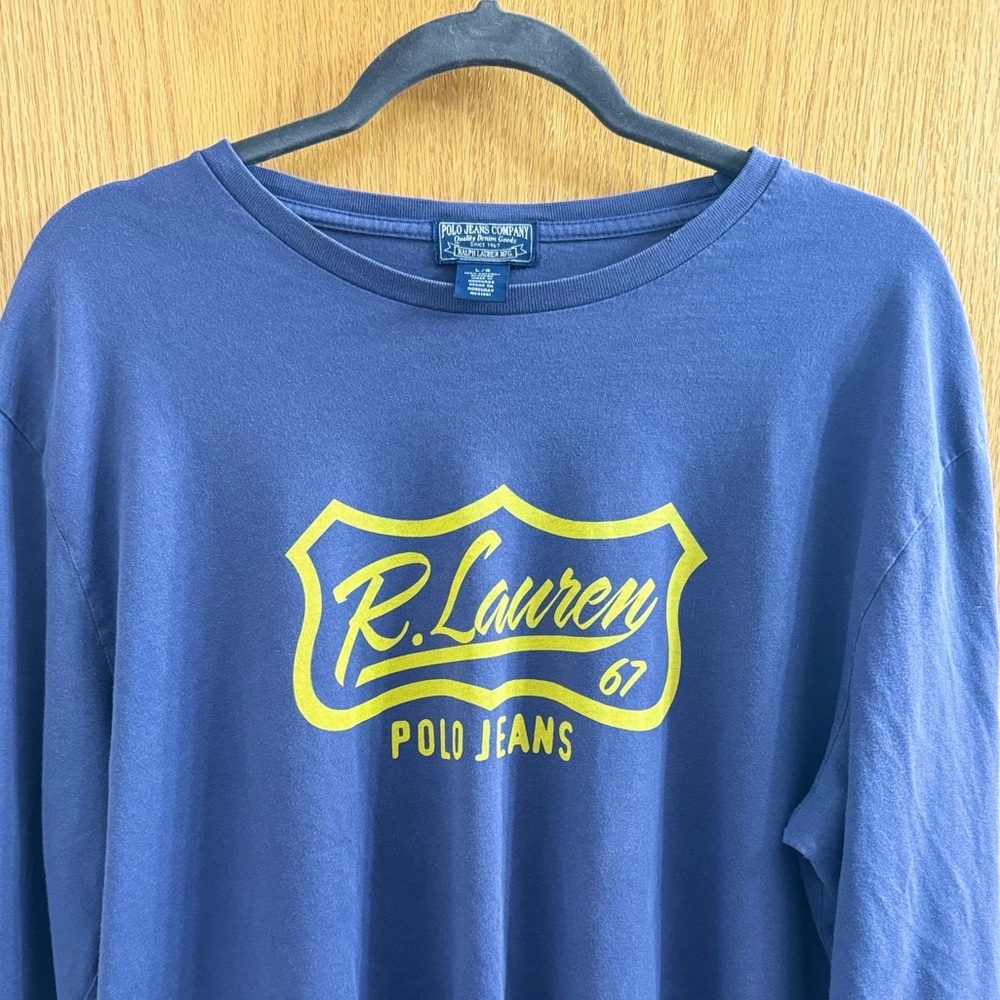 Vintage Ralph Lauren Long sleeve shirt